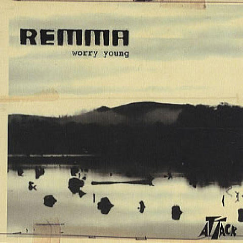 Remma-Worry Young-Attack-CD Single