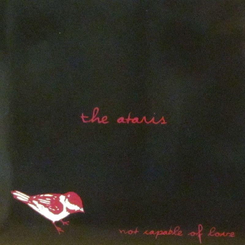 The Ataris-Not Capable Of Love-Sequel-CD Single