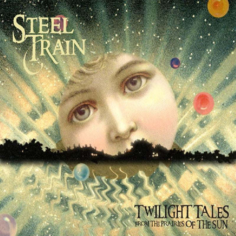 Steel Train-Twilight Tales-Drive Thru-CD Album