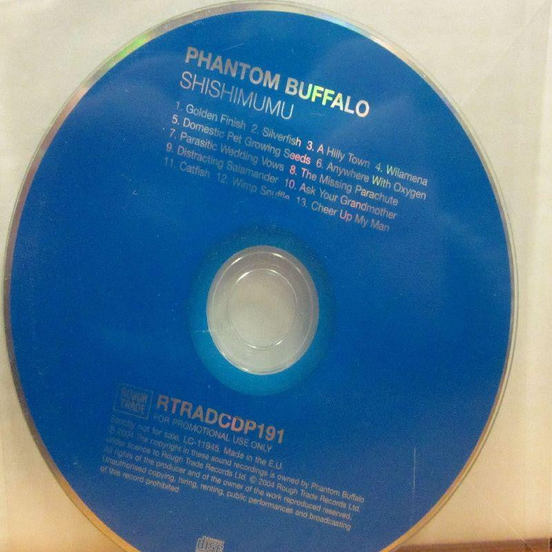 Phantom Buffalo-ShishImumu-Rough Trade-CD Album
