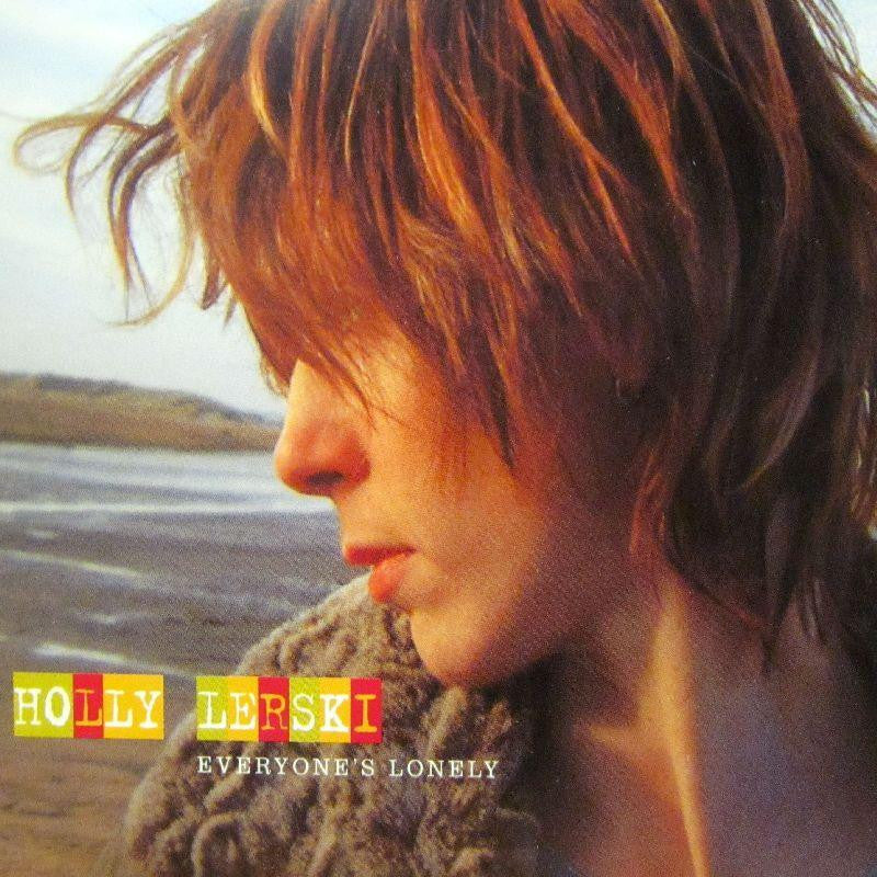 Holly Lerski-Everyone's Lonely-Sanctuary-CD Single