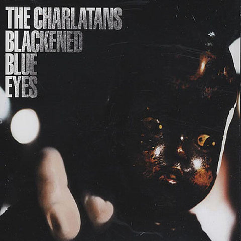 The Charlatans-Blackened Blue Eyes-Creole-CD Single