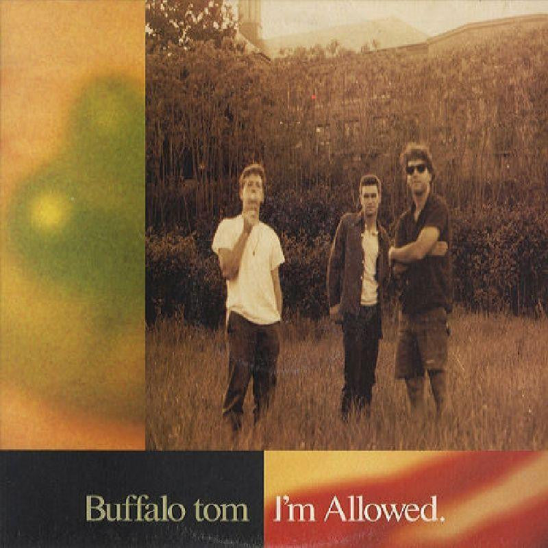 Buffalo Tom-I'm Allowed-Beggars Banquet-CD Single