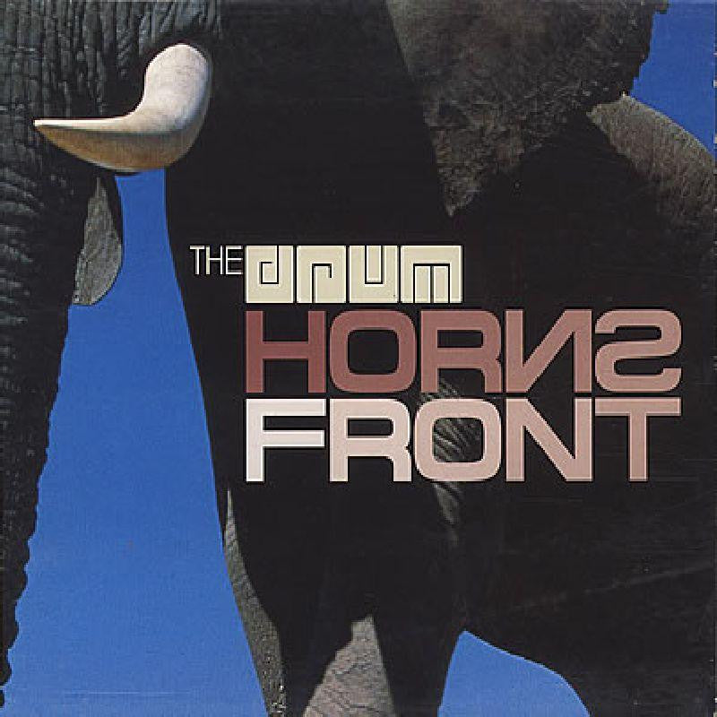 The Drum-Horns Front-mantra-CD Single