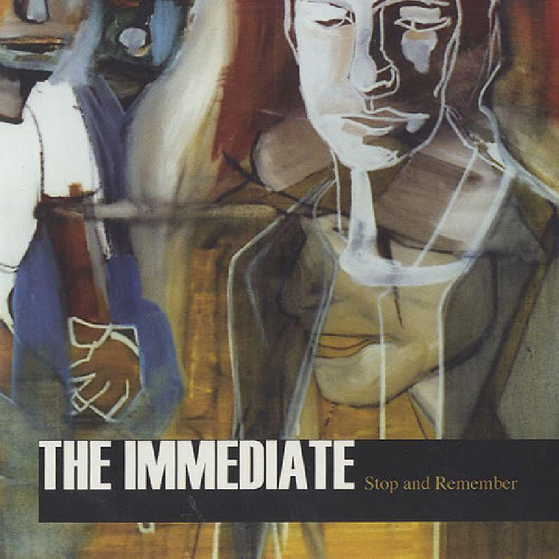 The Immediate-Stop And Remember-Fantastic Plastic-CD Single