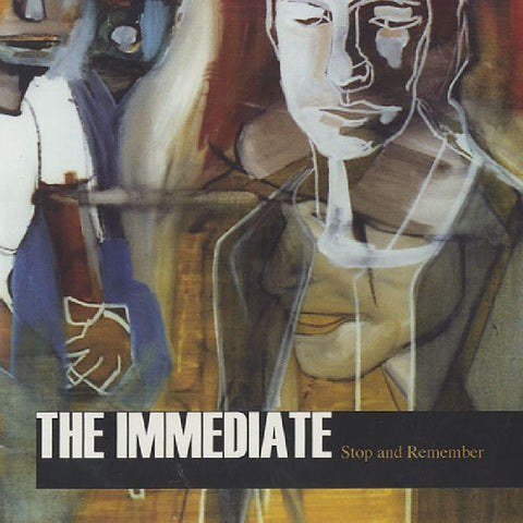 The Immediate-Stop And Remember-Fantastic Plastic-CD Single