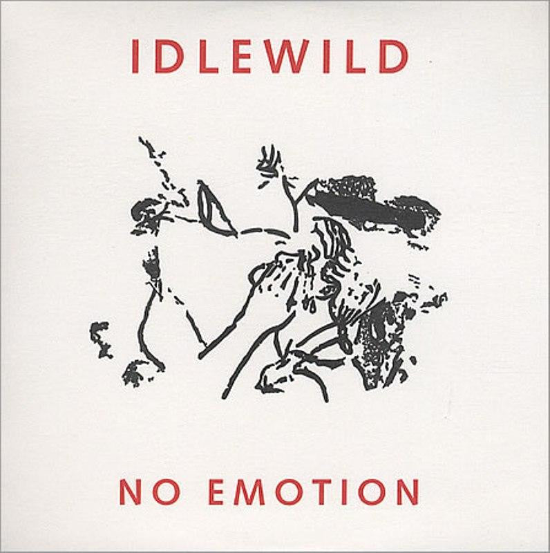 Idlewild-No Emotion-Sequel-CD Single