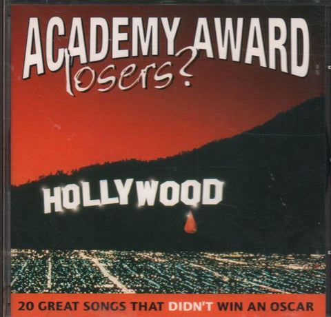 Various Easy Listening-Academy Award Losersw-CD Album