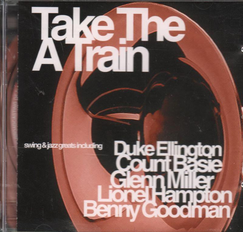 Various Jazz-Take The 'A' Train-CD Album