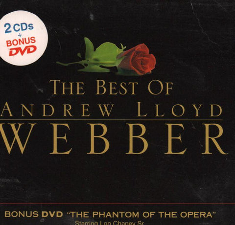 Andrew Lloyd Webber-Andrew Lloyd Webber-CD Album