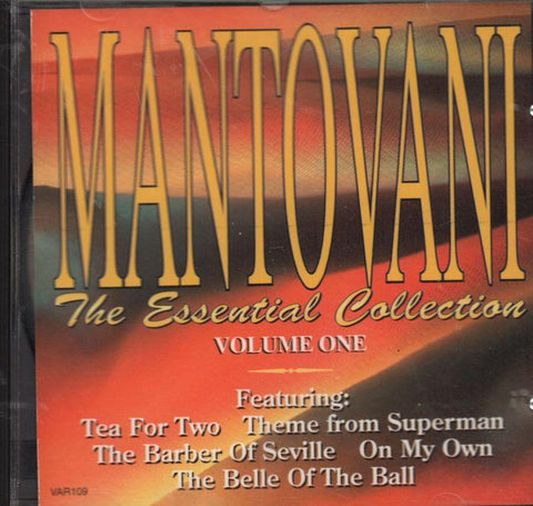 Mantovani-The Essential Collection-CD Album