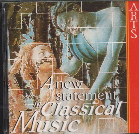 Various Classical-A New Statement In Classical Music-CD Album