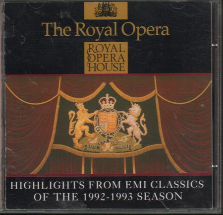 Various Classical-Bellini, Beethoven, Haendel, Pucc-CD Album