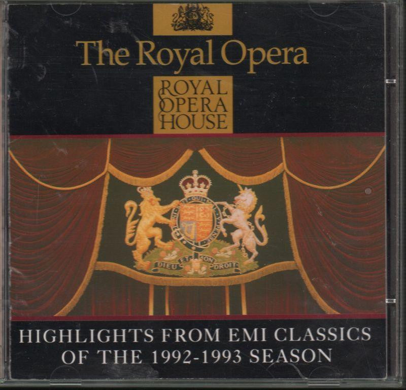 Various Classical-Bellini, Beethoven, Haendel, Pucc-CD Album