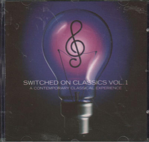 Various Classical-Switched On Classics V.1-CD Album