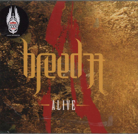Breed 77-Alive-CD Single