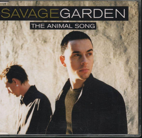 Savage Garden-Animal Song-CD Single