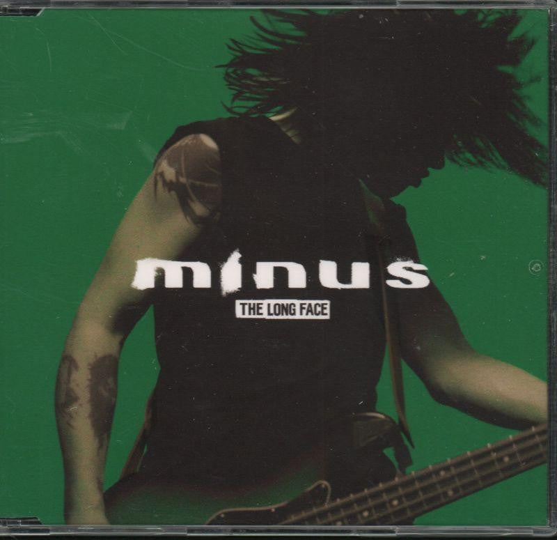 Minus-Long Face-CD Single