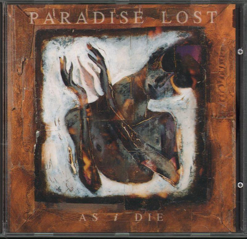 Paradise Lost-As I Die-CD Single
