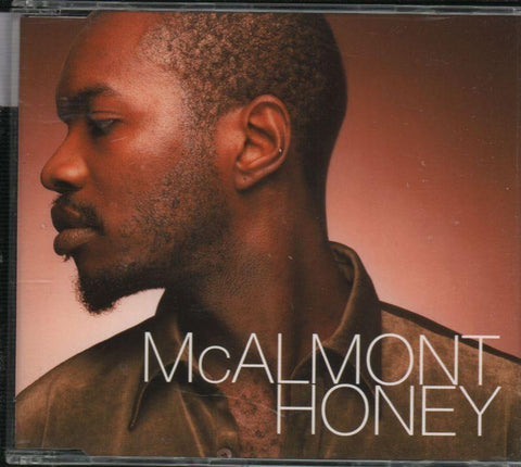McAlmont-Honey-CD Single