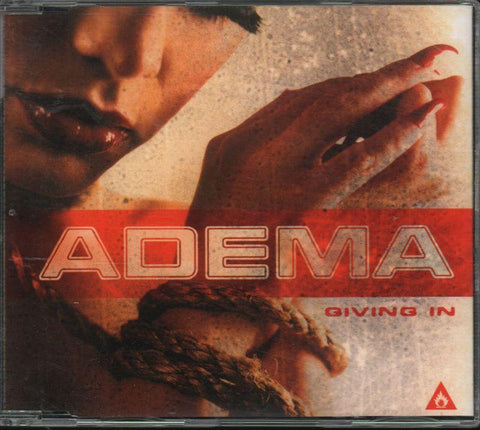 Adema-Giving In-CD Album