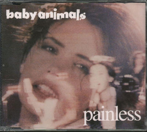 Baby Animals-Painless-CD Single