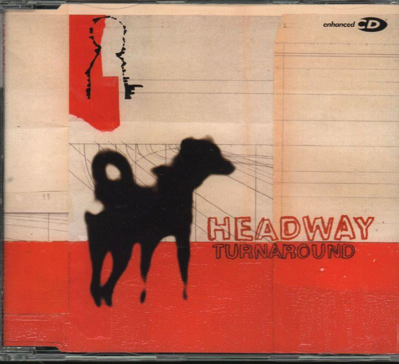 Headway-Turnaround-CD Single