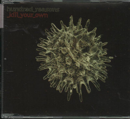 Hundred Reasons-Kill Your Own-CD Album