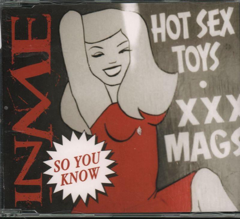Inme-So You Know-CD Single