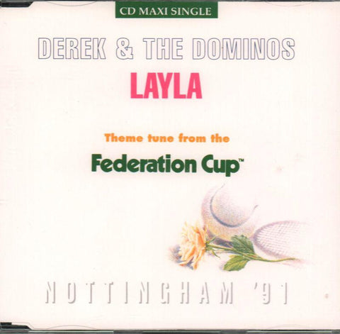 Derek & The Dominos-Layla-CD Album