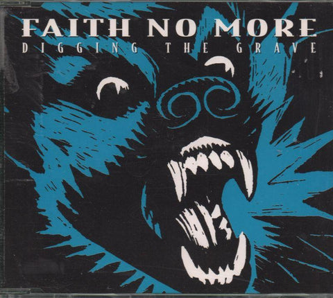 Faith No More-Digging The Grave-CD Single