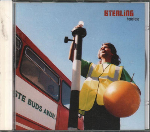 Sterling-Headless-CD Single