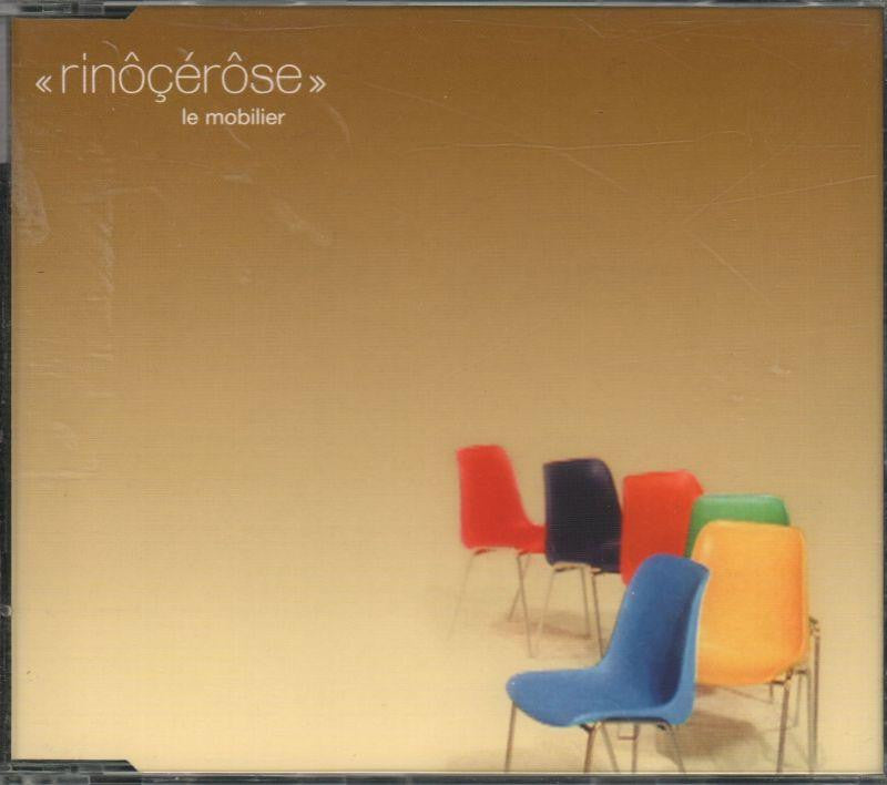 Rinocerose-La Mobilier-CD Single-Very Good