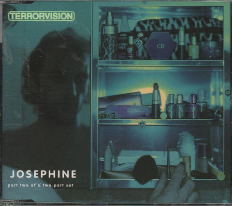 Terrorvision-Josephine-CD Single