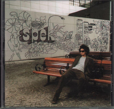 Spek-Look Me Up-CD Single-Very Good