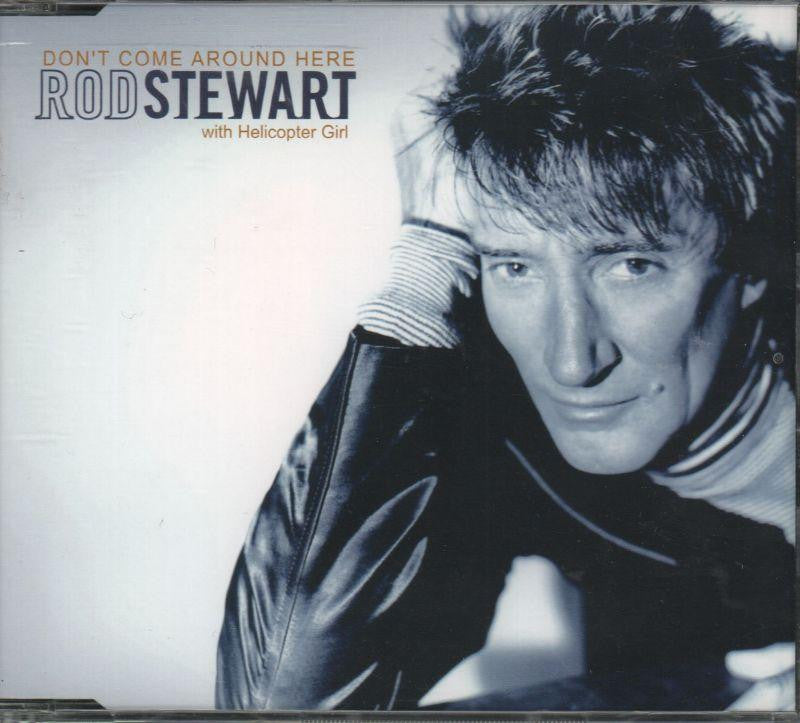 Rod Stewart-Dont Come Around Here-CD Single