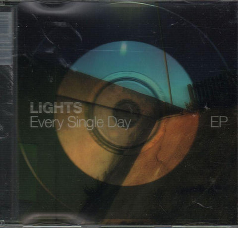 Lights-Every Single Day-CD Single