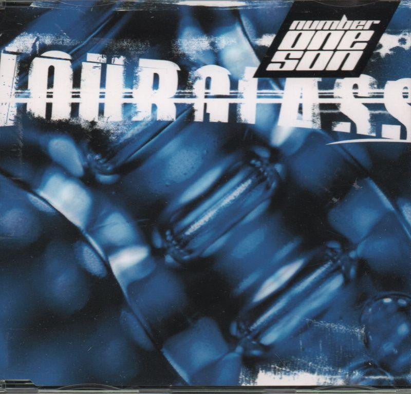 Number One Son-Hourglass-CD Single