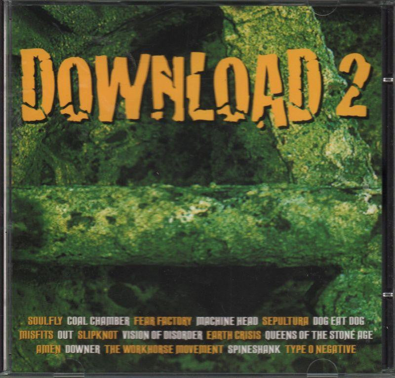 Various Rock-Download 2-CD Album