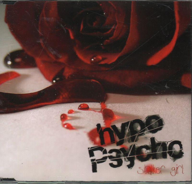 Hypo Psycho-Stalker Girl-CD Single
