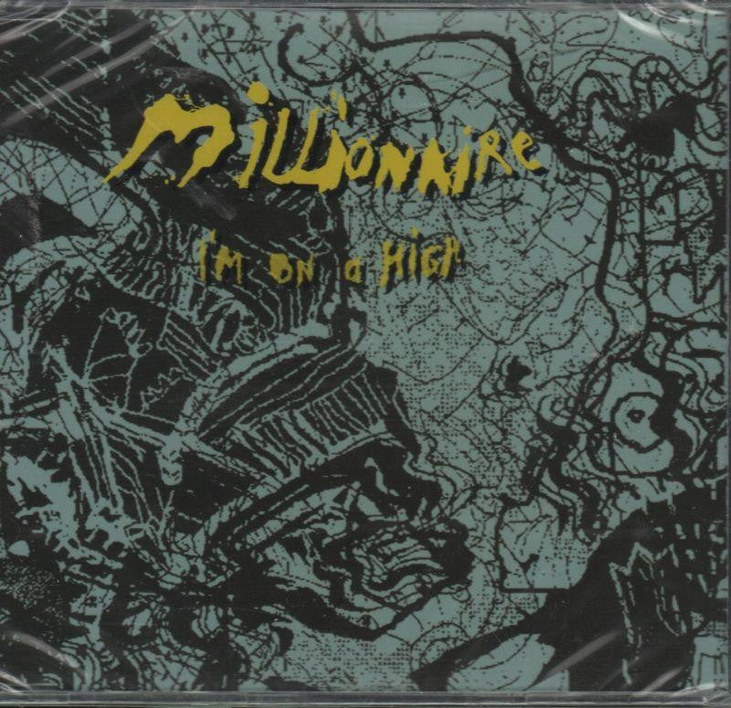 Millionaire-I'M On A High-CD Single-Very Good