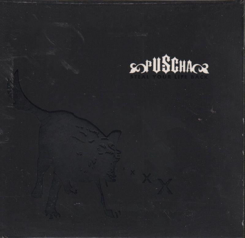 Puscha-Steal Your Life Back-CD Album