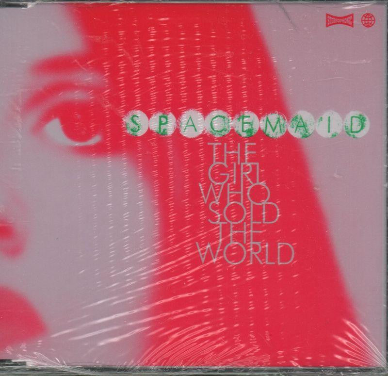 Spacemaid-The Girl Who Sold The World-CD Album