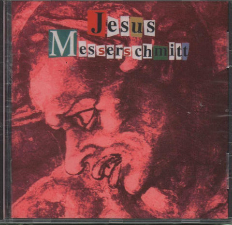 Jesus Messerschmitt-Jesus Messerschmitt-CD Album-Very Good