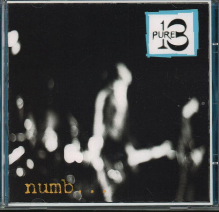 Pure 13-Numb-CD Album-Very Good