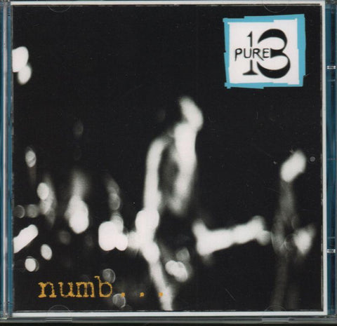 Pure 13-Numb-CD Album-Very Good