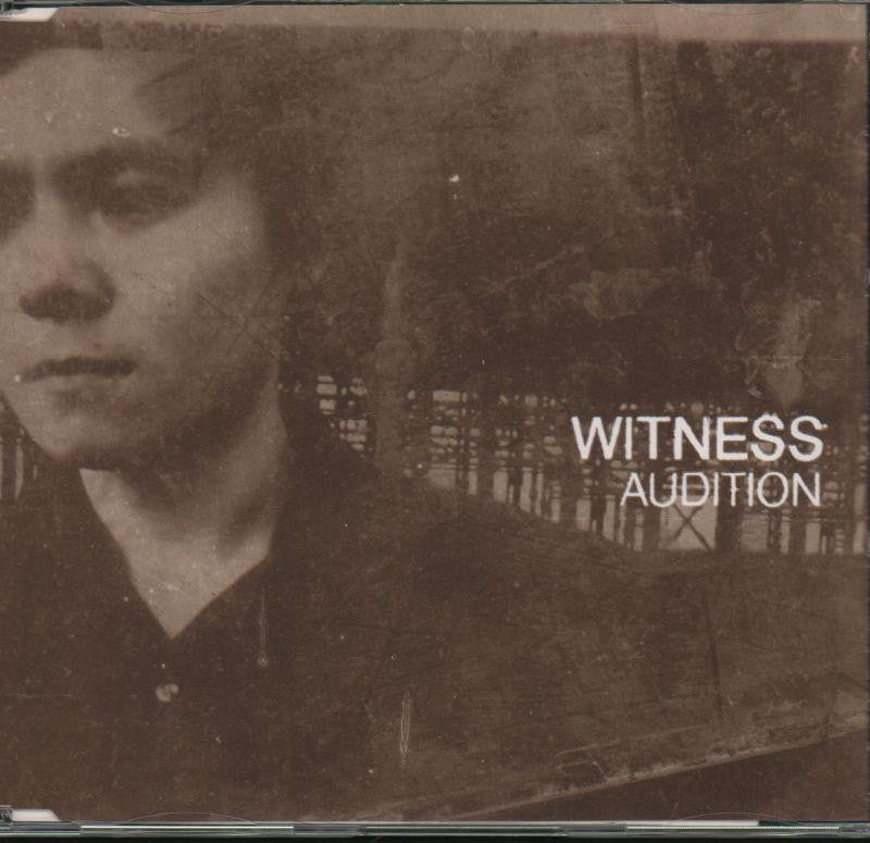 Witness-Audition-CD Single