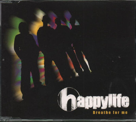 Happylife-Breathe For Me-CD Single
