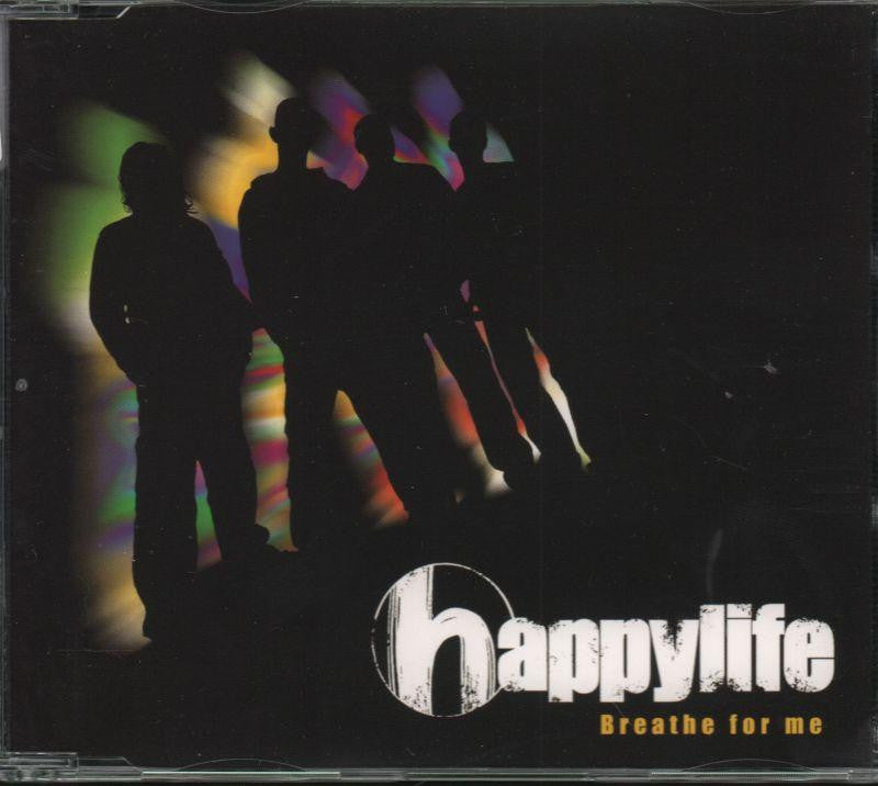 Happylife-Breathe For Me-CD Single