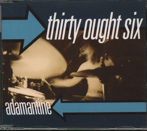Thirty Ought Six-Adamantine-CD Single-Very Good